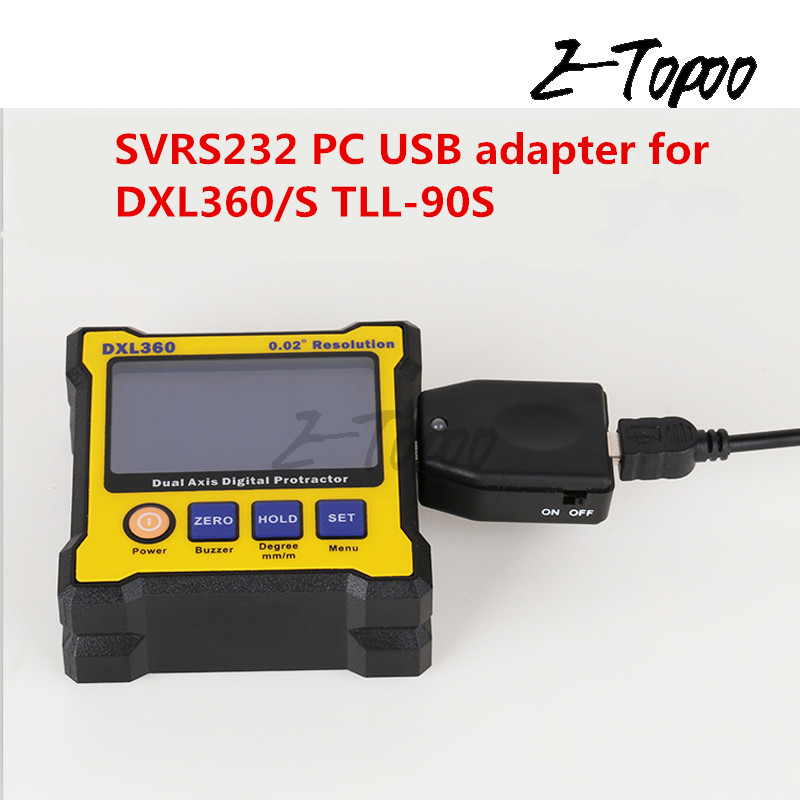 Svrs232 pc usb  SV-BT pc   dxl360/s TLL-90S 
